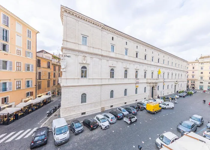 AC21 - Palazzetto Campo de' Fiori